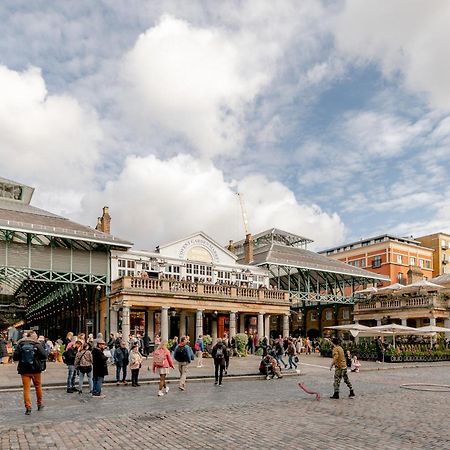 Covent Garden Apartments London Exterior foto