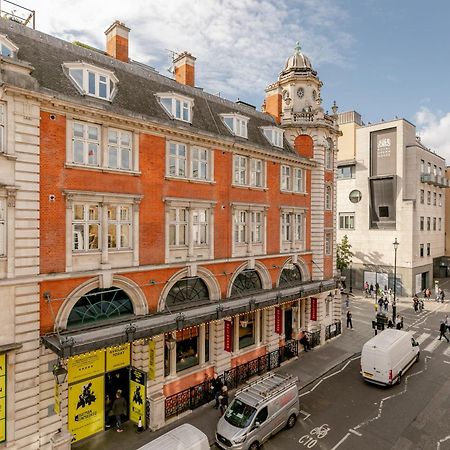Covent Garden Apartments London Exterior foto