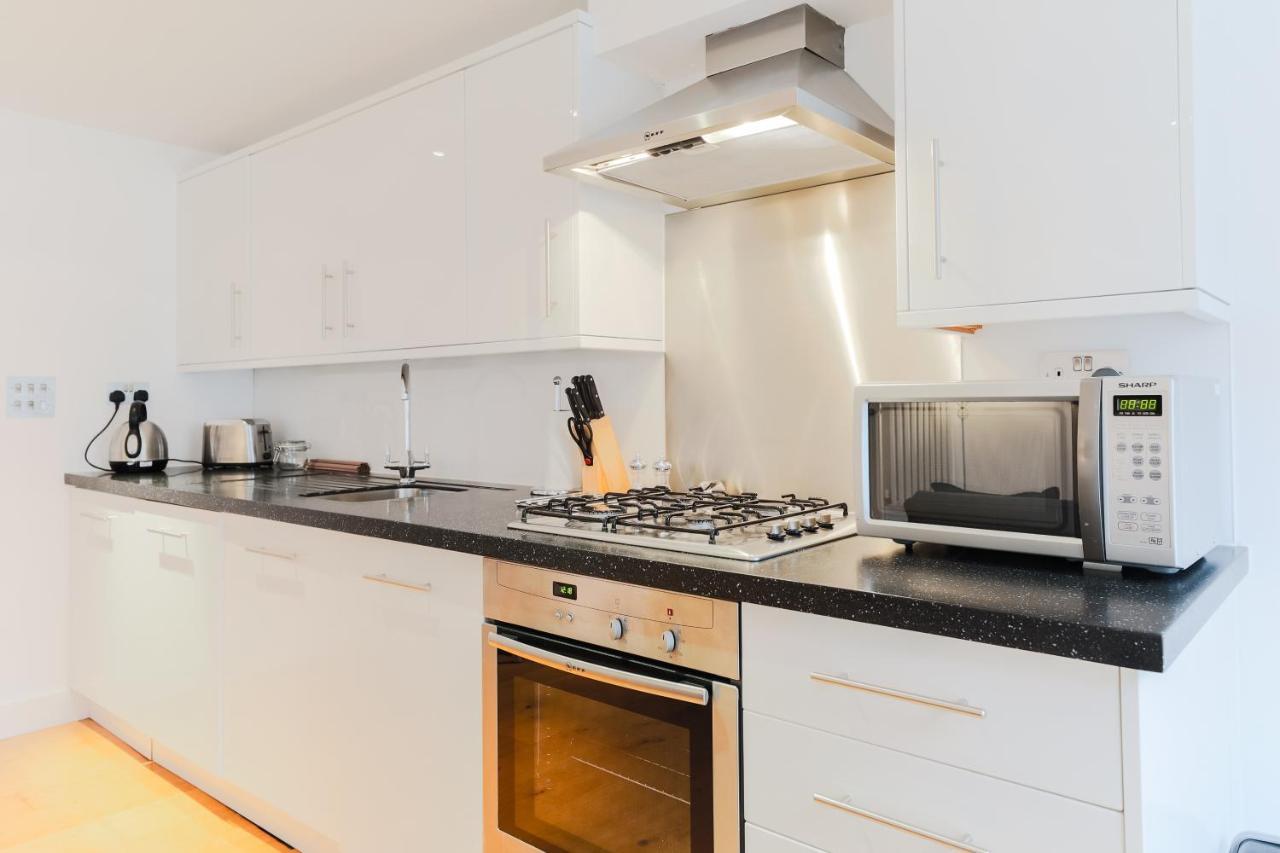 Covent Garden Apartments London Exterior foto