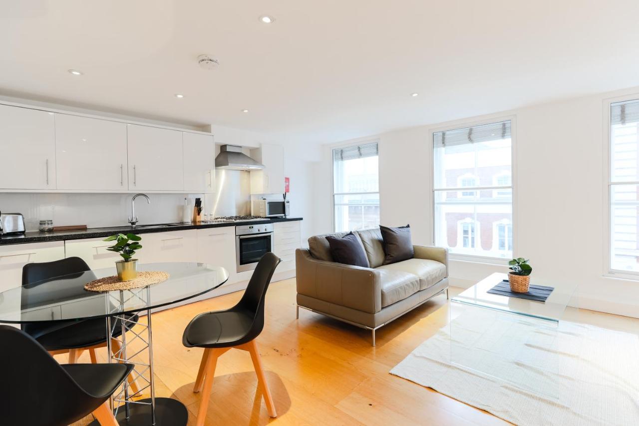 Covent Garden Apartments London Exterior foto