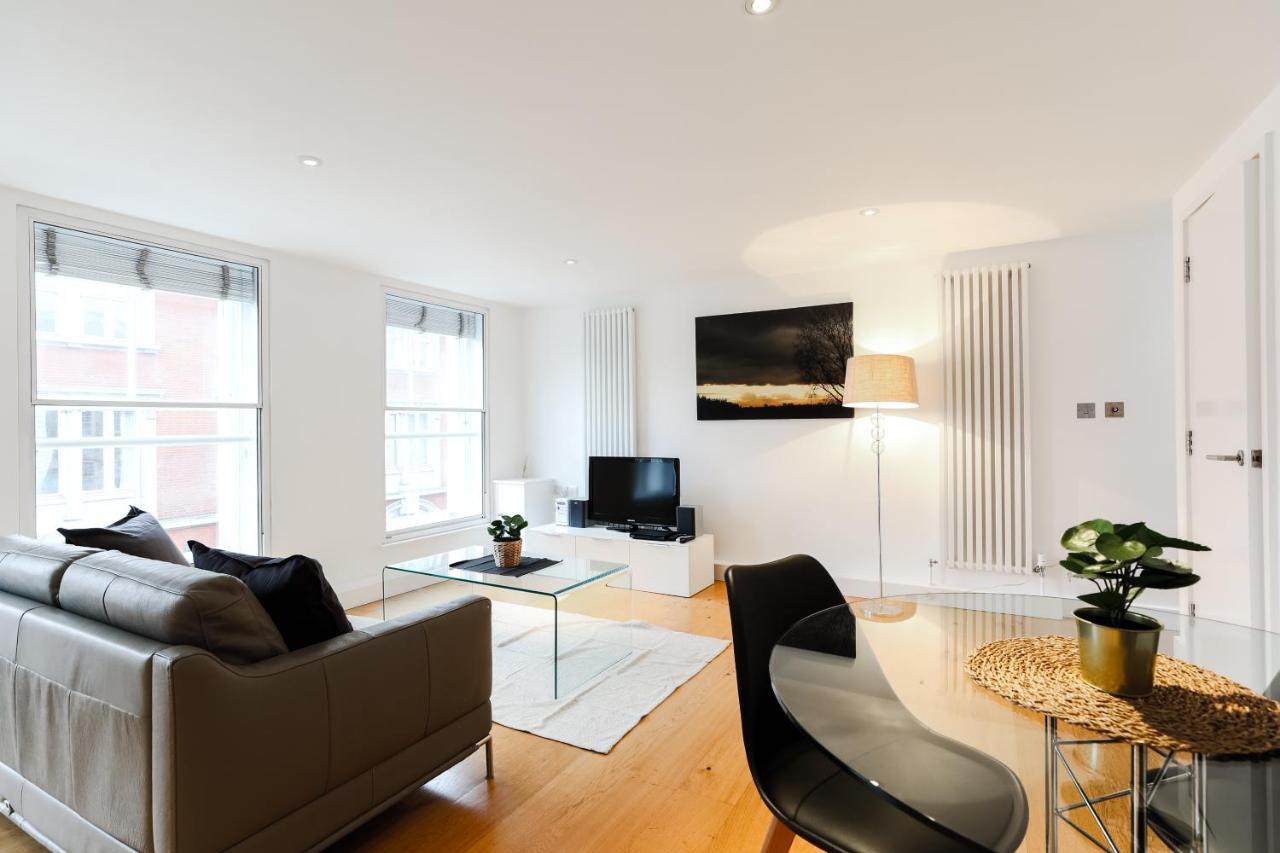 Covent Garden Apartments London Exterior foto