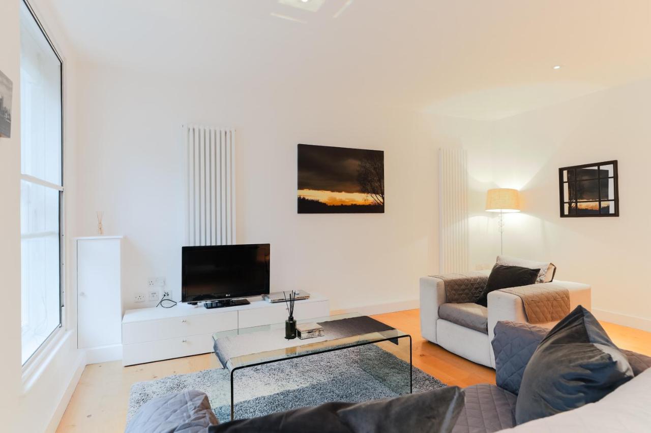 Covent Garden Apartments London Exterior foto