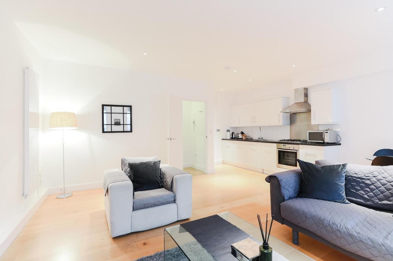 Covent Garden Apartments London Exterior foto