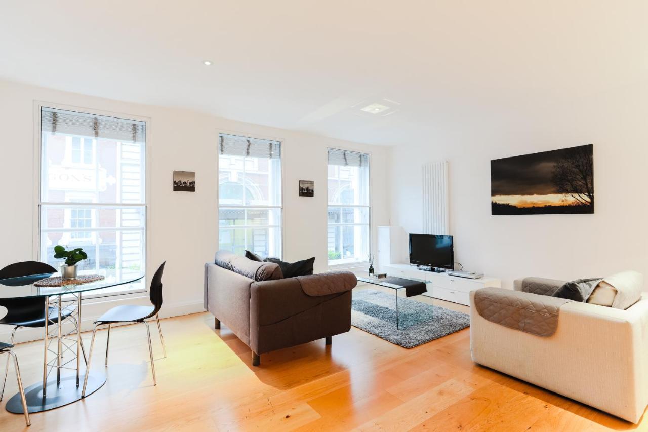 Covent Garden Apartments London Exterior foto