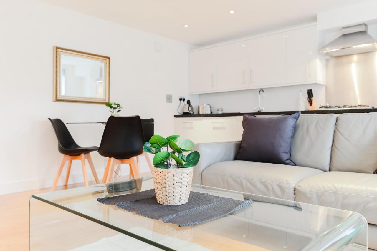 Covent Garden Apartments London Exterior foto