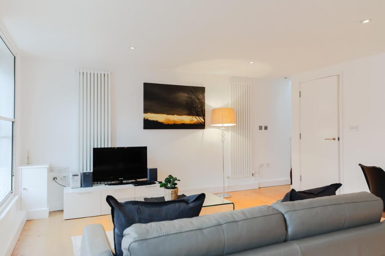 Covent Garden Apartments London Exterior foto