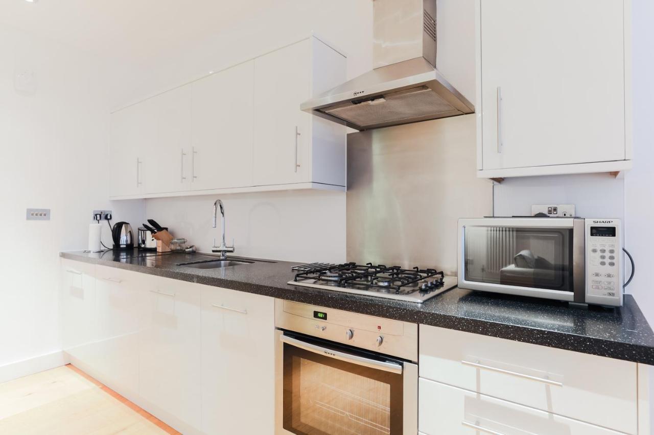 Covent Garden Apartments London Exterior foto