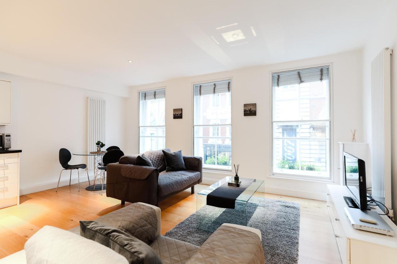 Covent Garden Apartments London Exterior foto