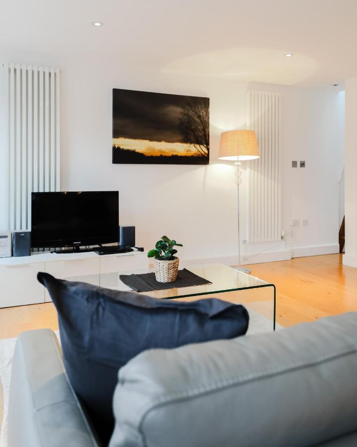 Covent Garden Apartments London Exterior foto