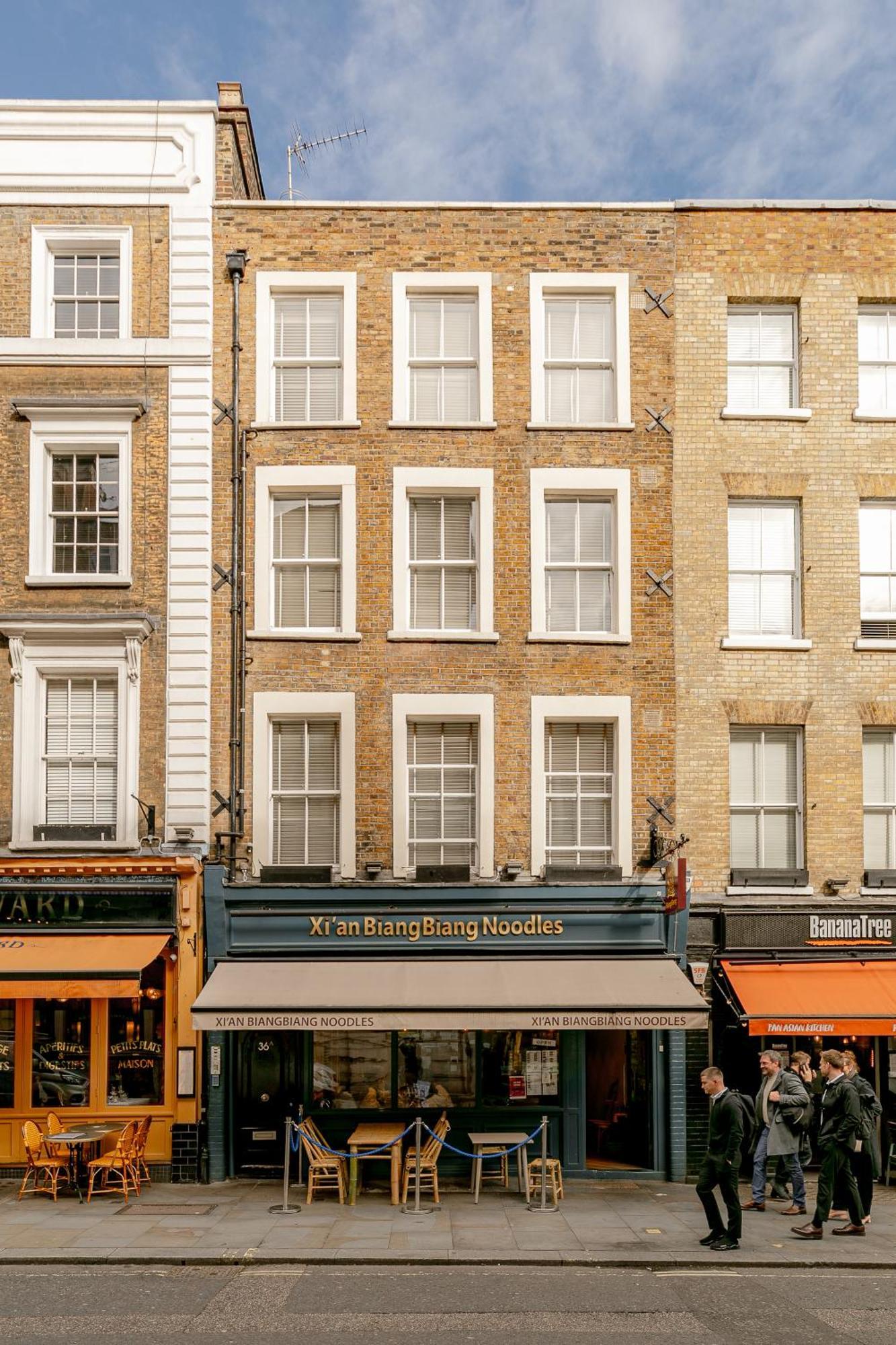 Covent Garden Apartments London Exterior foto